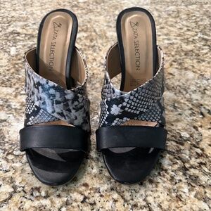 Zata Selection Heels